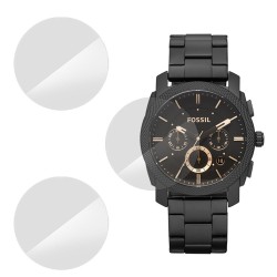 SILKASE Set 3 Folii Silicon Regenerabil Full-display Fossil FS4682 (39mm), Lucios SILKASE Set 3 Folii Silicon Regenerabil Full-display Fossil FS4682 (39mm), Lucios