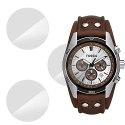 SILKASE Set 3 Folii Silicon Regenerabil Full-display Fossil CH2565 (36mm), Lucios SILKASE Set 3 Folii Silicon Regenerabil Full-display Fossil CH2565 (36mm), Lucios