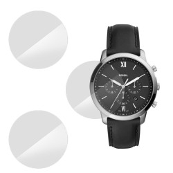 SILKASE Set 3 Folii Silicon Regenerabil Full-display Fossil FS5452 (39mm), Lucios SILKASE Set 3 Folii Silicon Regenerabil Full-display Fossil FS5452 (39mm), Lucios