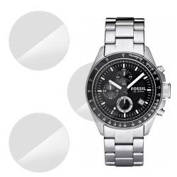 SILKASE Set 3 Folii Silicon Regenerabil Full-display Fossil CH2600IE (36mm), Lucios SILKASE Set 3 Folii Silicon Regenerabil Full-display Fossil CH2600IE (36mm), Lucios