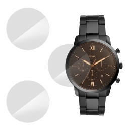 SILKASE Set 3 Folii Silicon Regenerabil Full-display Fossil FS5525 (39mm), Lucios SILKASE Set 3 Folii Silicon Regenerabil Full-display Fossil FS5525 (39mm), Lucios
