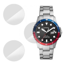 SILKASE Set 3 Folii Silicon Regenerabil Full-display Fossil FS5657 (39mm), Lucios SILKASE Set 3 Folii Silicon Regenerabil Full-display Fossil FS5657 (39mm), Lucios