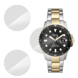 SILKASE Set 3 Folii Silicon Regenerabil Full-display Fossil FS5653 (39mm), Lucios SILKASE Set 3 Folii Silicon Regenerabil Full-display Fossil FS5653 (39mm), Lucios