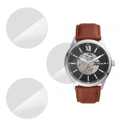 SILKASE Set 3 Folii Silicon Regenerabil Full-display Fossil BQ2386 (39mm), Lucios SILKASE Set 3 Folii Silicon Regenerabil Full-display Fossil BQ2386 (39mm), Lucios