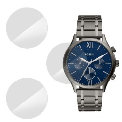 SILKASE Set 3 Folii Silicon Regenerabil Full-display Fossil BQ2401 (39mm), Lucios SILKASE Set 3 Folii Silicon Regenerabil Full-display Fossil BQ2401 (39mm), Lucios