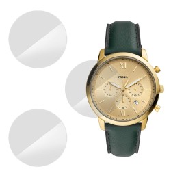 SILKASE Set 3 Folii Silicon Regenerabil Full-display Fossil FS5580 (39mm), Lucios SILKASE Set 3 Folii Silicon Regenerabil Full-display Fossil FS5580 (39mm), Lucios