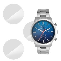 SILKASE Set 3 Folii Silicon Regenerabil Full-display Fossil FS5434 (39mm), Lucios SILKASE Set 3 Folii Silicon Regenerabil Full-display Fossil FS5434 (39mm), Lucios