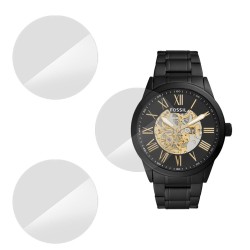 SILKASE Set 3 Folii Silicon Regenerabil Full-display Fossil BQ2092 (39mm), Lucios SILKASE Set 3 Folii Silicon Regenerabil Full-display Fossil BQ2092 (39mm), Lucios