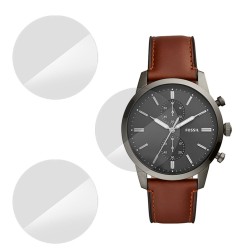 SILKASE Set 3 Folii Silicon Regenerabil Full-display Fossil FS5522 (39mm), Lucios SILKASE Set 3 Folii Silicon Regenerabil Full-display Fossil FS5522 (39mm), Lucios