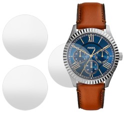 SILKASE Set 3 Folii Silicon Regenerabil Full-display Fossil FS5634 (36mm), Mat SILKASE Set 3 Folii Silicon Regenerabil Full-display Fossil FS5634 (36mm), Mat