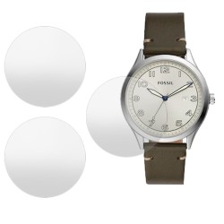 SILKASE Set 3 Folii Silicon Regenerabil Full-display Fossil BQ2488 (39mm), Mat SILKASE Set 3 Folii Silicon Regenerabil Full-display Fossil BQ2488 (39mm), Mat