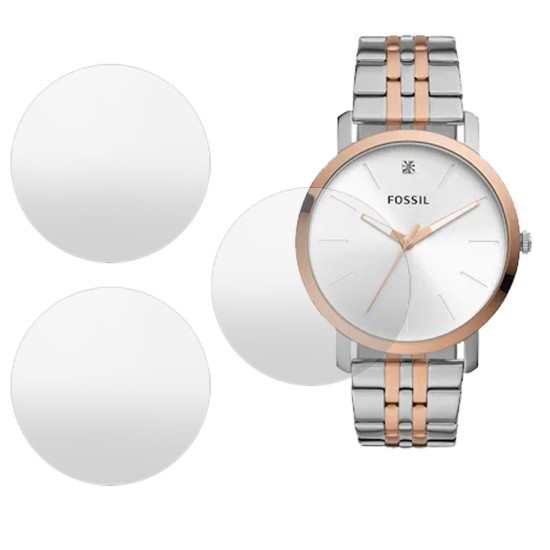 Set 3 folii mate SILKASE Fossil BQ2417, silicon, regenerabil, Full-display (SILKASE, Folie silicon smartwatch mate) by www.silkase.ro SILKASE Set 3 Folii Silicon Regenerabil Full-display Fossil BQ2417 (39mm), Mat (Folie silicon smartwatch mate, W0624) by www.silkase.ro