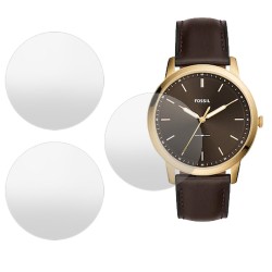 SILKASE Set 3 Folii Silicon Regenerabil Full-display Fossil FS5756 (36mm), Mat
