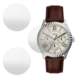 SILKASE Set 3 Folii Silicon Regenerabil Full-display Fossil FS5633 (39mm), Mat SILKASE Set 3 Folii Silicon Regenerabil Full-display Fossil FS5633 (39mm), Mat