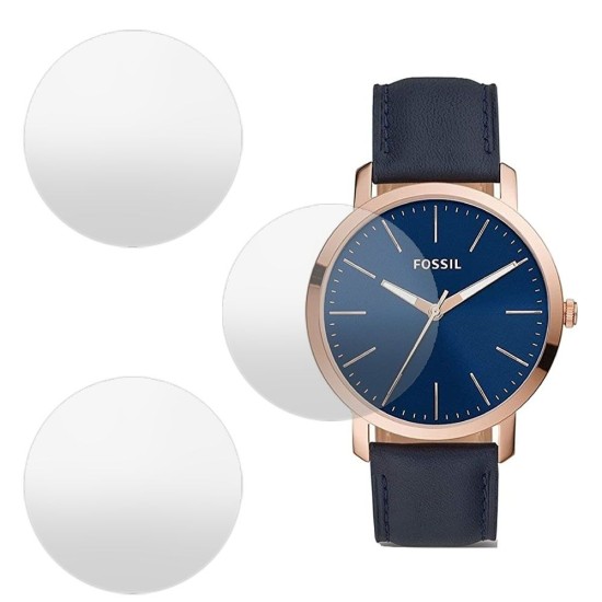 Set 3 folii mate SILKASE Fossil BQ2424, silicon, regenerabil, Full-display (SILKASE, Folie silicon smartwatch mate) by www.silkase.ro SILKASE Set 3 Folii Silicon Regenerabil Full-display Fossil BQ2424 (39mm), Mat (Folie silicon smartwatch mate, W0636) by www.silkase.ro