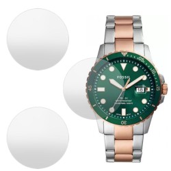 SILKASE Set 3 Folii Silicon Regenerabil Full-display Fossil FS5743 (39mm), Mat