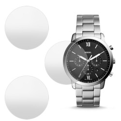 SILKASE Set 3 Folii Silicon Regenerabil Full-display Fossil FS5384 (39mm), Mat SILKASE Set 3 Folii Silicon Regenerabil Full-display Fossil FS5384 (39mm), Mat