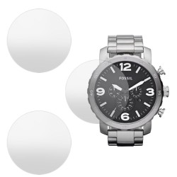 SILKASE Set 3 Folii Silicon Regenerabil Full-display Fossil JR1353 (39mm), Mat