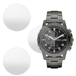 SILKASE Set 3 Folii Silicon Regenerabil Full-display Fossil FS4721 (39mm), Mat SILKASE Set 3 Folii Silicon Regenerabil Full-display Fossil FS4721 (39mm), Mat