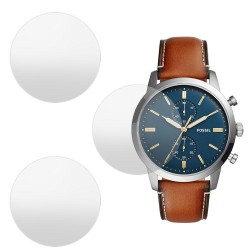 SILKASE Set 3 Folii Silicon Regenerabil Full-display Fossil FS5279 (39mm), Mat SILKASE Set 3 Folii Silicon Regenerabil Full-display Fossil FS5279 (39mm), Mat