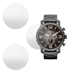 SILKASE Set 3 Folii Silicon Regenerabil Full-display Fossil JR1437 (39mm), Mat
