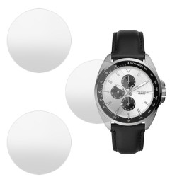SILKASE Set 3 Folii Silicon Regenerabil Full-display Fossil BQ2556 (39mm), Mat SILKASE Set 3 Folii Silicon Regenerabil Full-display Fossil BQ2556 (39mm), Mat