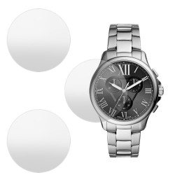 SILKASE Set 3 Folii Silicon Regenerabil Full-display Fossil FS5637 (39mm), Mat SILKASE Set 3 Folii Silicon Regenerabil Full-display Fossil FS5637 (39mm), Mat