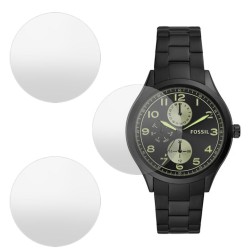 SILKASE Set 3 Folii Silicon Regenerabil Full-display Fossil BQ2517 (39mm), Mat SILKASE Set 3 Folii Silicon Regenerabil Full-display Fossil BQ2517 (39mm), Mat