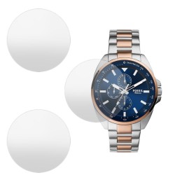 SILKASE Set 3 Folii Silicon Regenerabil Full-display Fossil BQ2552 (39mm), Mat SILKASE Set 3 Folii Silicon Regenerabil Full-display Fossil BQ2552 (39mm), Mat