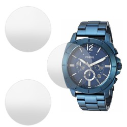 SILKASE Set 3 Folii Silicon Regenerabil Full-display Fossil BQ2319 (39mm), Mat