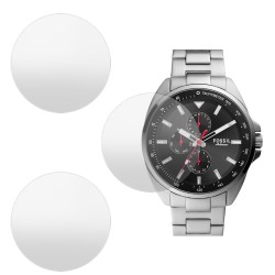 SILKASE Set 3 Folii Silicon Regenerabil Full-display Fossil BQ2550 (39mm), Mat SILKASE Set 3 Folii Silicon Regenerabil Full-display Fossil BQ2550 (39mm), Mat