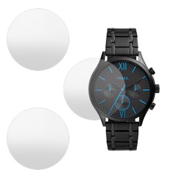 SILKASE Set 3 Folii Silicon Regenerabil Full-display Fossil BQ2405 (39mm), Mat SILKASE Set 3 Folii Silicon Regenerabil Full-display Fossil BQ2405 (39mm), Mat