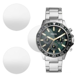 SILKASE Set 3 Folii Silicon Regenerabil Full-display Fossil BQ2492 (39mm), Mat SILKASE Set 3 Folii Silicon Regenerabil Full-display Fossil BQ2492 (39mm), Mat