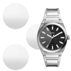 SILKASE Set 3 Folii Silicon Regenerabil Full-display Fossil FS5821 (39mm), Mat SILKASE Set 3 Folii Silicon Regenerabil Full-display Fossil FS5821 (39mm), Mat