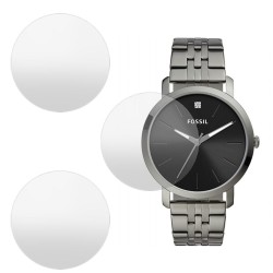 SILKASE Set 3 Folii Silicon Regenerabil Full-display Fossil BQ2419 (39mm), Mat SILKASE Set 3 Folii Silicon Regenerabil Full-display Fossil BQ2419 (39mm), Mat