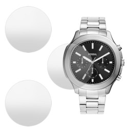 SILKASE Set 3 Folii Silicon Regenerabil Full-display Fossil BQ2589 (39mm), Mat SILKASE Set 3 Folii Silicon Regenerabil Full-display Fossil BQ2589 (39mm), Mat