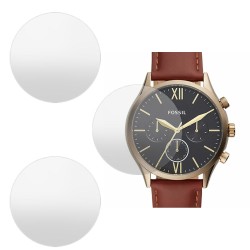 SILKASE Set 3 Folii Silicon Regenerabil Full-display Fossil BQ2404 (39mm), Mat SILKASE Set 3 Folii Silicon Regenerabil Full-display Fossil BQ2404 (39mm), Mat