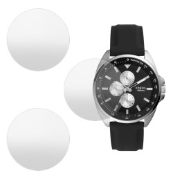 SILKASE Set 3 Folii Silicon Regenerabil Full-display Fossil BQ2553 (39mm), Mat SILKASE Set 3 Folii Silicon Regenerabil Full-display Fossil BQ2553 (39mm), Mat