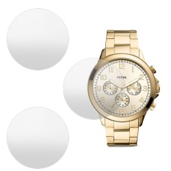SILKASE Set 3 Folii Silicon Regenerabil Full-display Fossil BQ2542 (39mm), Mat SILKASE Set 3 Folii Silicon Regenerabil Full-display Fossil BQ2542 (39mm), Mat