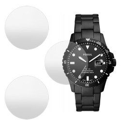 SILKASE Set 3 Folii Silicon Regenerabil Full-display Fossil FS5659 (39mm), Mat SILKASE Set 3 Folii Silicon Regenerabil Full-display Fossil FS5659 (39mm), Mat
