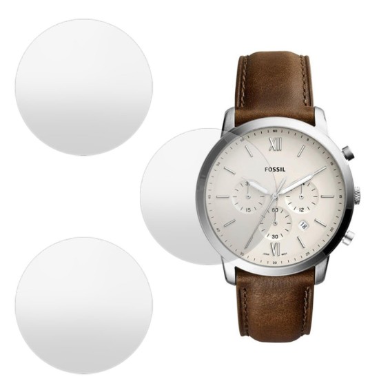 Set 3 folii mate SILKASE Fossil FS5380, silicon, regenerabil, Full-display (SILKASE, Folie silicon smartwatch mate) by www.silkase.ro SILKASE Set 3 Folii Silicon Regenerabil Full-display Fossil FS5380 (39mm), Mat (Folie silicon smartwatch mate, W0729) by www.silkase.ro