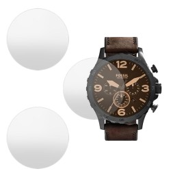 SILKASE Set 3 Folii Silicon Regenerabil Full-display Fossil JR1487 (39mm), Mat