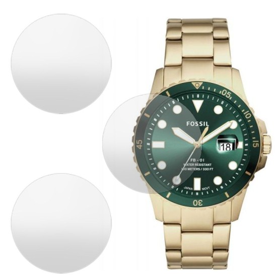 Set 3 folii mate SILKASE Fossil FS5658, silicon, regenerabil, Full-display (SILKASE, Folie silicon smartwatch mate) by www.silkase.ro SILKASE Set 3 Folii Silicon Regenerabil Full-display Fossil FS5658 (39mm), Mat (Folie silicon smartwatch mate, W0739) by www.silkase.ro