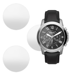 SILKASE Set 3 Folii Silicon Regenerabil Full-display Fossil FS4812 (39mm), Mat SILKASE Set 3 Folii Silicon Regenerabil Full-display Fossil FS4812 (39mm), Mat