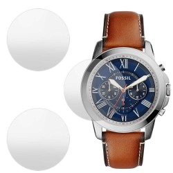 SILKASE Set 3 Folii Silicon Regenerabil Full-display Fossil FS5210IE (39mm), Mat SILKASE Set 3 Folii Silicon Regenerabil Full-display Fossil FS5210IE (39mm), Mat