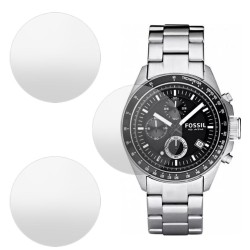 SILKASE Set 3 Folii Silicon Regenerabil Full-display Fossil CH2600IE (36mm), Mat SILKASE Set 3 Folii Silicon Regenerabil Full-display Fossil CH2600IE (36mm), Mat