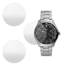 SILKASE Set 3 Folii Silicon Regenerabil Full-display Fossil FS5575 (39mm), Mat SILKASE Set 3 Folii Silicon Regenerabil Full-display Fossil FS5575 (39mm), Mat