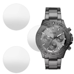 SILKASE Set 3 Folii Silicon Regenerabil Full-display Fossil BQ2491 (39mm), Mat