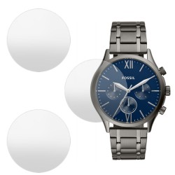 SILKASE Set 3 Folii Silicon Regenerabil Full-display Fossil BQ2401 (39mm), Mat SILKASE Set 3 Folii Silicon Regenerabil Full-display Fossil BQ2401 (39mm), Mat