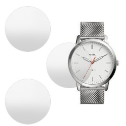 SILKASE Set 3 Folii Silicon Regenerabil Full-display Fossil FS5359 (39mm), Mat SILKASE Set 3 Folii Silicon Regenerabil Full-display Fossil FS5359 (39mm), Mat